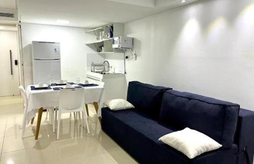 FLAT MARINAS PRAIA HOTEL - Foto 6