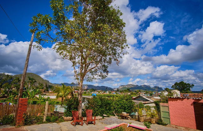 Villa in Viñales with garden and terrace - Foto 40