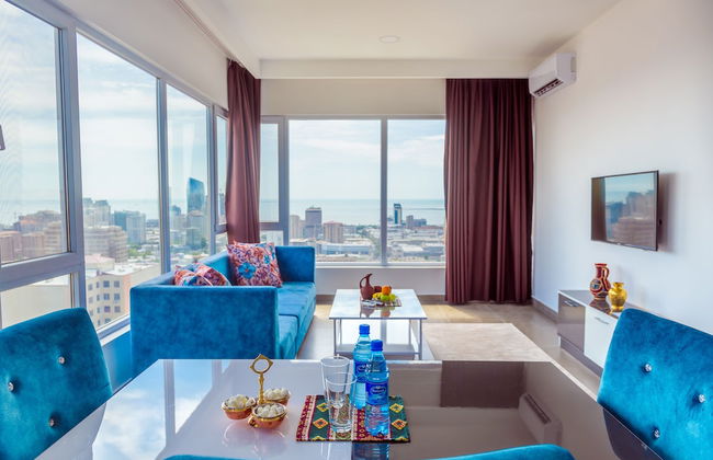 Panorama Baku - 22 Floor - Foto 16