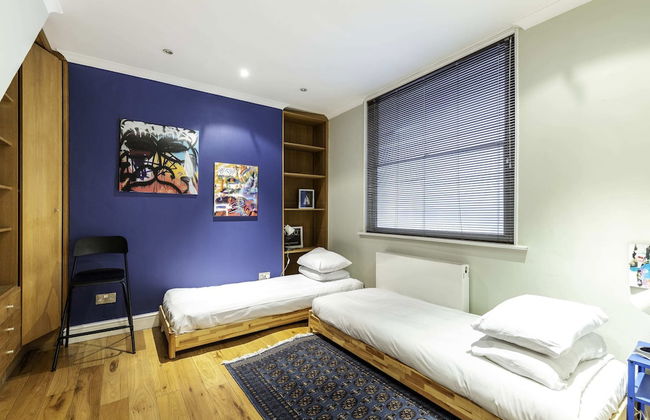 Stylish Kings Cross Apartment With Garden Retreat - Foto 5