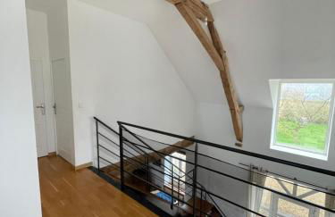 Closerie 3 étoiles La Poire à Loup, Domaine avec Piscine - Photo 55