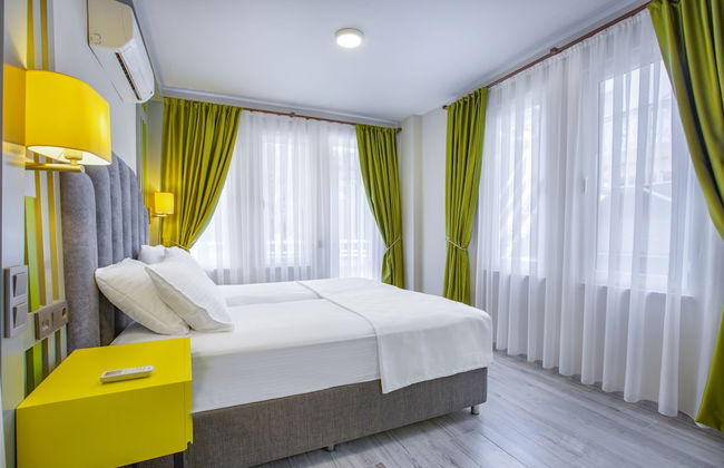 Twin Apart Hotel - Foto 6