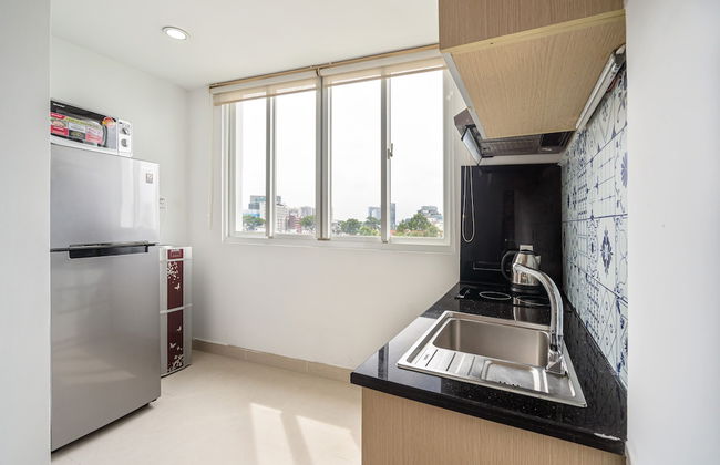 Alex House Saigon - Foto 54