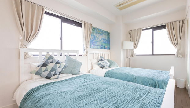 Bloom Nagahori - Foto 2, Habitación