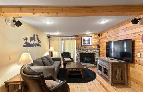 Chamonix #15 - Cozy Mtn Retreat with Fireplace - Foto 1