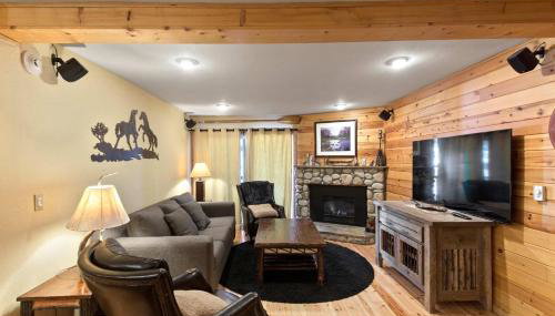 Chamonix #15 - Cozy Mtn Retreat with Fireplace - Foto 1