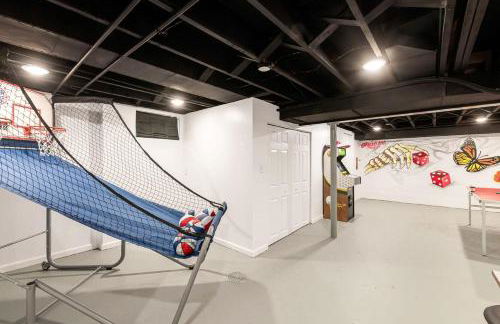 La Casa Bella 5BR 3BA Games 2 Living Areas - Foto 47