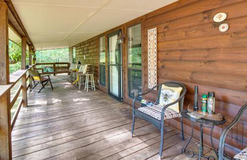 Pet-Friendly Elkins Vacation Rental with Decks! - Foto 21