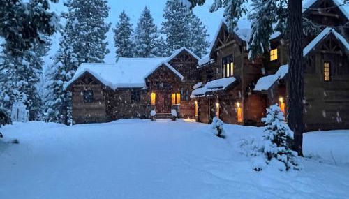 Serenity on 13 Suncadia-luxury 4bd ensuite spa retreat with Sauna, Steam Shower, Jacuzzi, Hot tub, Fire Pit & on-site EV chg - Foto 1