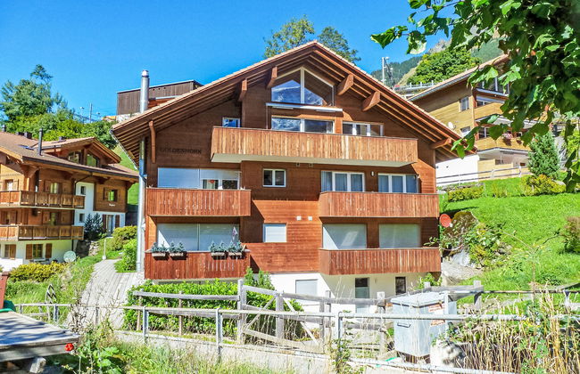 Goldenhorn Apt.F - Foto 13