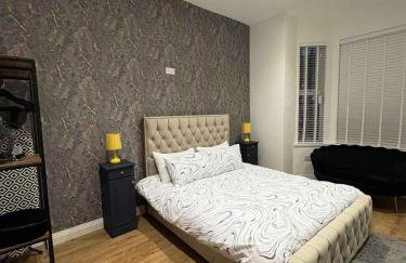 London-themed stylish apartment , near City Centre - Foto 10