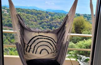 Studio climatisé vue imprenable wifi - Foto 14