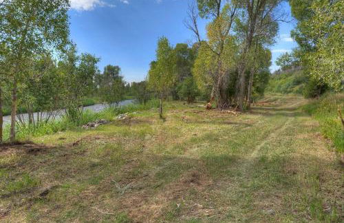 Pine River Model Cabin 1 BR Bayfield - Foto 20