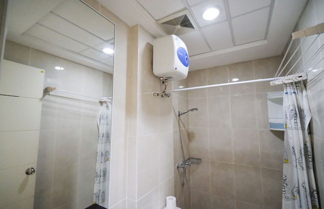 Best Location And Tidy 2Br Apartment At Trillium Residence - Foto 18