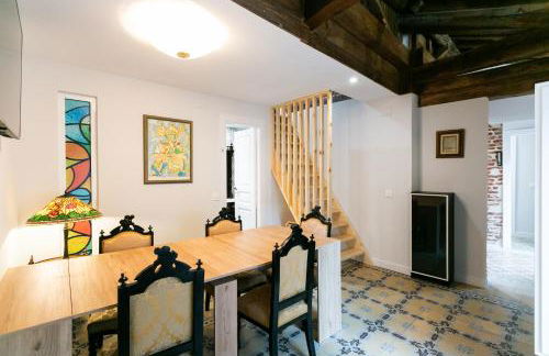 Altior - Balcones a la Catedral - Apartamento exclusivo en el corazón de Ávila - Foto 23