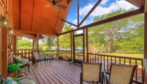 Serene Lakefront Room with Private Bath & Scenic Views in Lake Helen, Florida - Foto 2