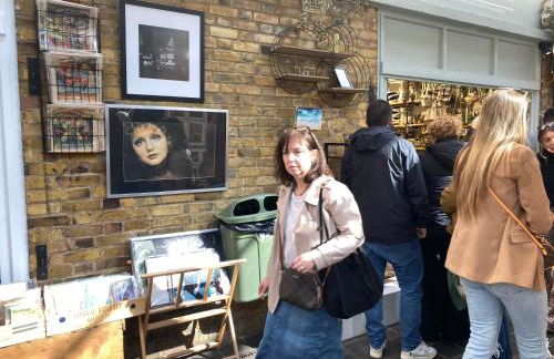 River view spacious apartment - Foto 32