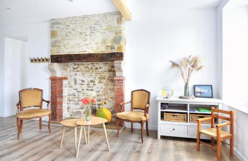 Au Boulevard des Dunes - A 50m de la plage - Foto 2