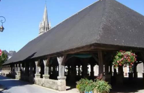 Studio Mado proche centre ville questembert - Foto 17