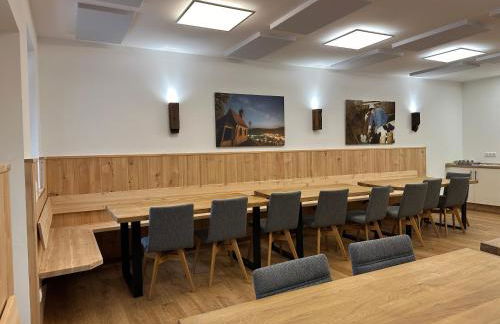 Belzesaltescheune Ferienwohnung Rhön - Foto 39