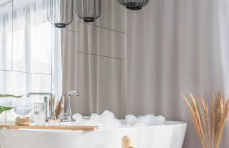 Stylowy Apartament z Wanną Warszawa okolice Starego Miasta - Foto 7