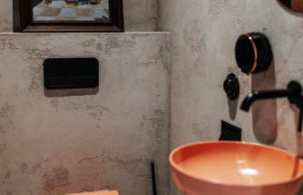 TULUM APARTAMENT-Top Design-FREE GARAGE-BATH-Projector-View-GYM-Wine-Next to SPODEK, MCK, NOSPR - Foto 11