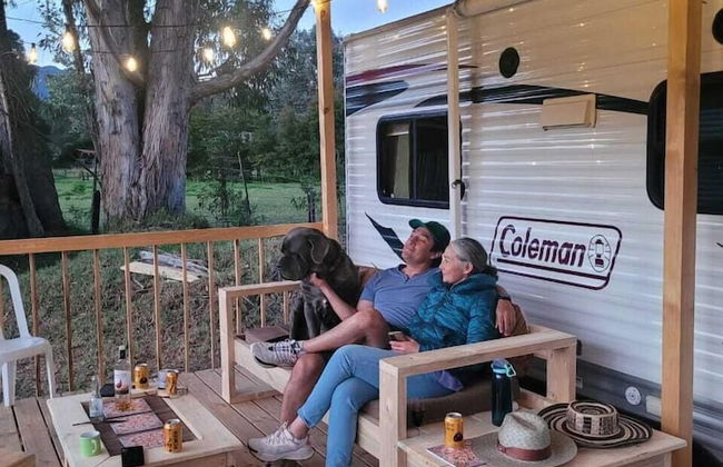 CAMPER HOUSE COL - Photo 13