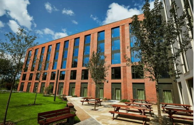 Vita Student-Only Studio Birmingham - Photo 1