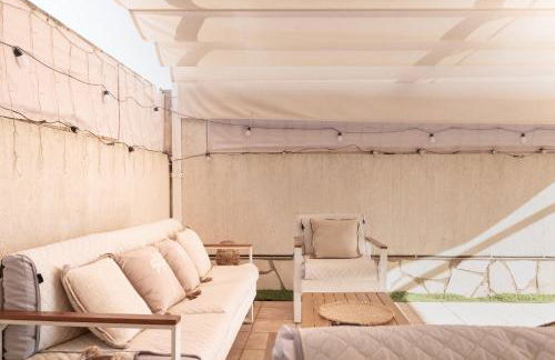 Casa Grande con Piscina Barbacoa cerca de la Playa con Aire Acondicionado Centralizado - Photo 22