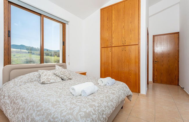 Villa Sunset in Agia Marina Chrysochous - Foto 21