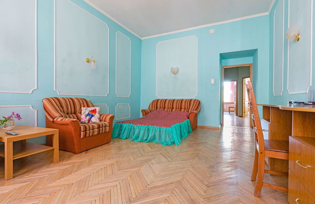 Feelathome on Lower Nevsky - Photo 34