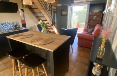 Maison au calme proche de Collioure 2 VTT à disposition - Foto 15