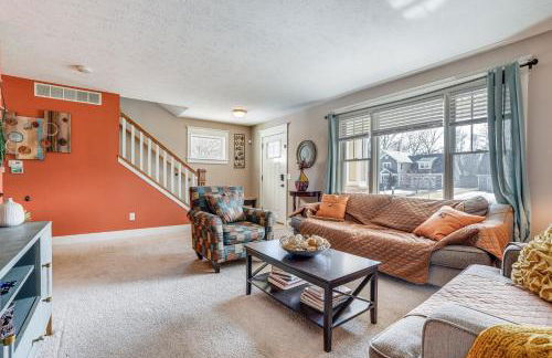 Charming Kalamazoo Home with Yard 1 Mi to Downtown! - Foto 5