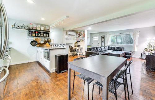 14 Mi to Dtwn Seattle Sleek Home with Large Yard - Foto 10