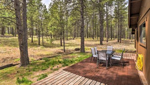 Flagstaff Home with Back Deck - 5 Mi to Downtown - Foto 4