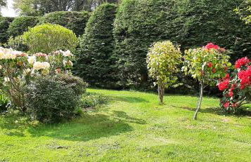 at the gite du bois damore in a quiet area 2,5km from the city - from the sea - Foto 13