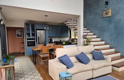 Casa, Pequeno Bosque e vista para Horizonte - Foto 8