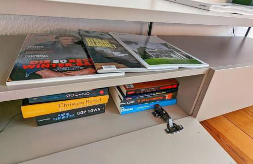 Stylisches Villa-Apartment in Schlossgartennähe - Foto 33