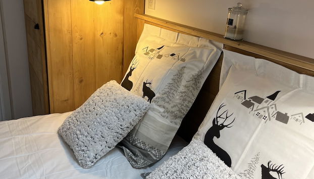 Les Brimbelles - Gite & Spa - Foto 3, Habitación