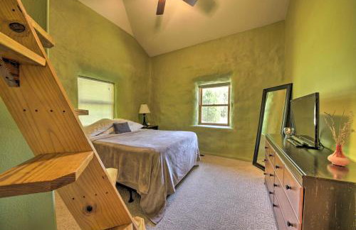 Peaceful Custom Carbondale Home with Deck, Near SIU! - Foto 13