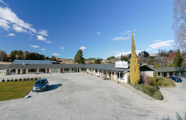 Alpine Motel - Foto 60