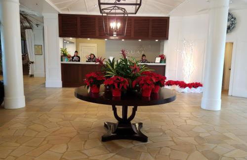 2417 at Oceanfront Resort Lihue Kauai Beach Drive Private Condo - Foto 47