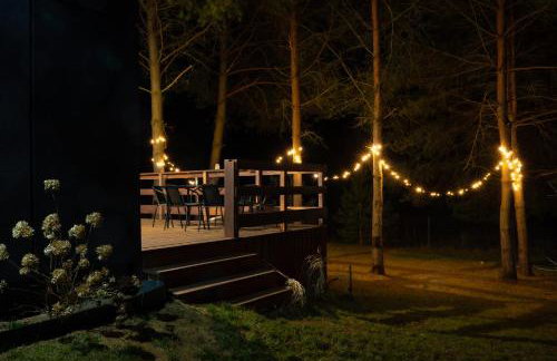 Dom Kozia Górka - dom w sercu Puszczy Knyszyńskiej, dostępna bania z jacuzzi za dodatkową opłatą - jacuzzi available for an extra fee - Foto 5