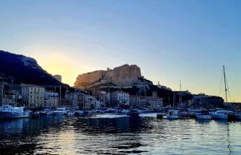 Le Nathalia - T3 4 étoiles, vue port de Bonifacio - Foto 4