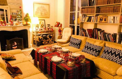 Ze GOOD HOUSE Manoir Percheron jusqu'à 26 pers - Foto 17