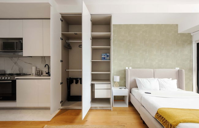 w Comfy Loft w Modern Deco in Roma Norte - Foto 19