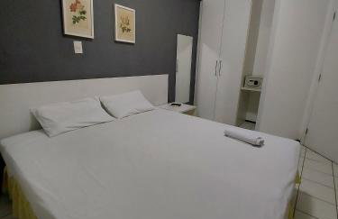 Flat Biarritz Ao Lado da Litorânea l Ferreira Hospedagens - Foto 14