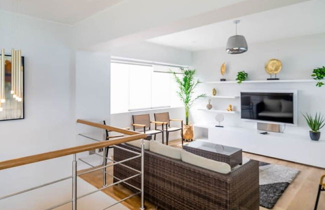 Penthouse Private Pool Ocean View Miraflores - Photo 27