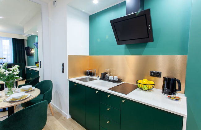 SQUARE APARTMENTS GDYNIA - Foto 29