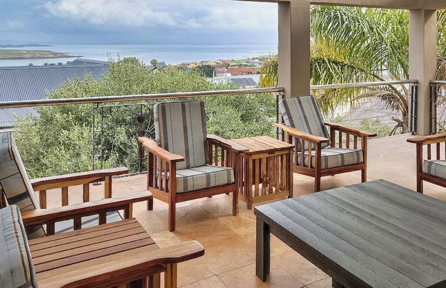 Casa de Palmera, Langebaan 6-sleeper - Foto 16